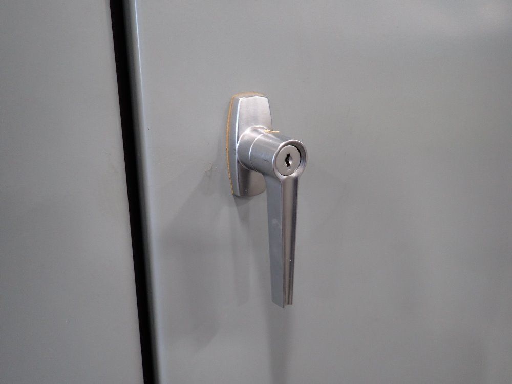 Hoffman Electrical Enclosure - A604810lpg