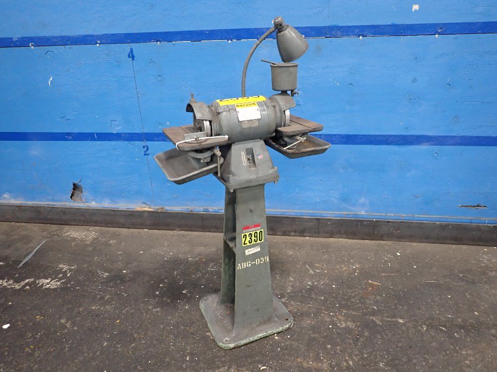 Baldor Pedestal Grinder