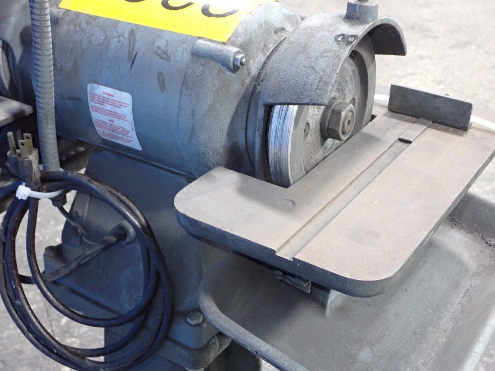 Baldor Pedestal Grinder