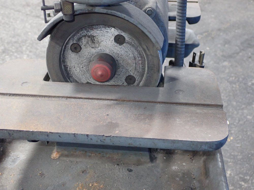 Baldor Pedestal Grinder