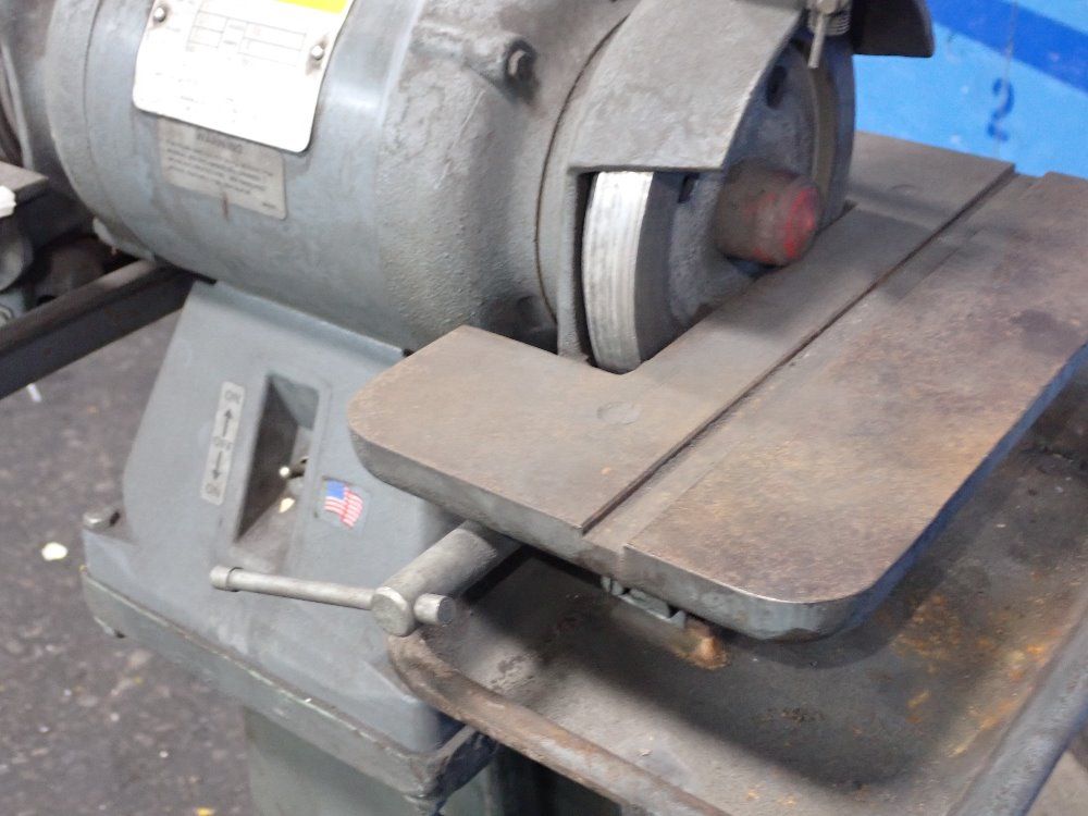 Baldor Pedestal Grinder