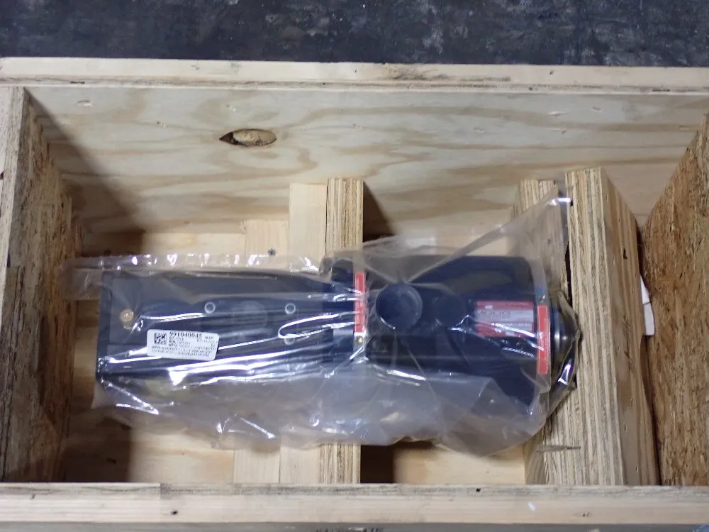 Moog Brushless Linear Servo Motor