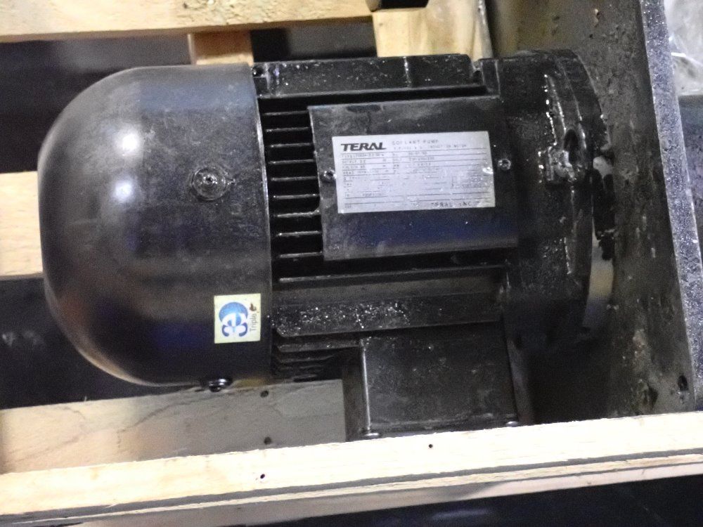 Teral Coolant Pump