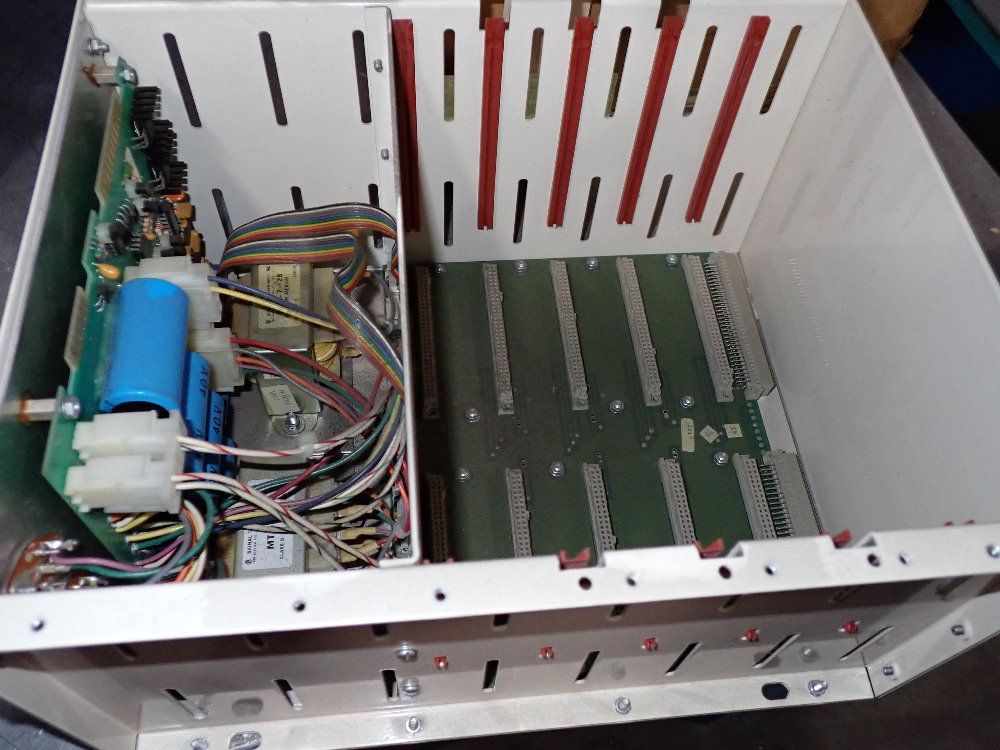 Used Card Rack Assembly | HGR Industrial Surplus