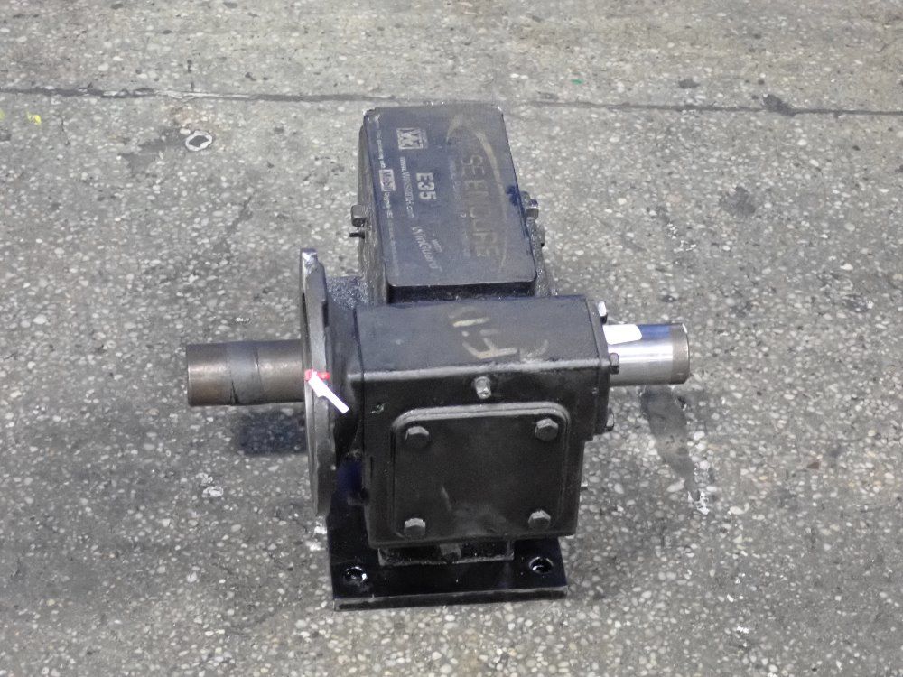 Used Winsmith Gear Reducer | HGR Industrial Surplus