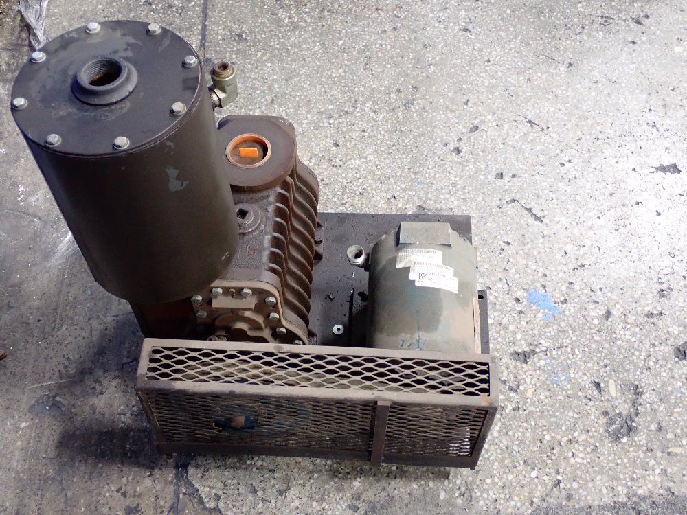 Kinney Division 2.8amp Vacuum Pump - Kc-15-d