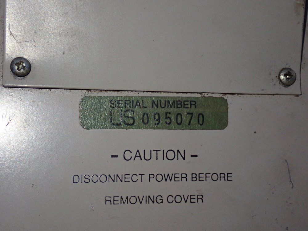 Dukane Dukane Ultrasonic Welder