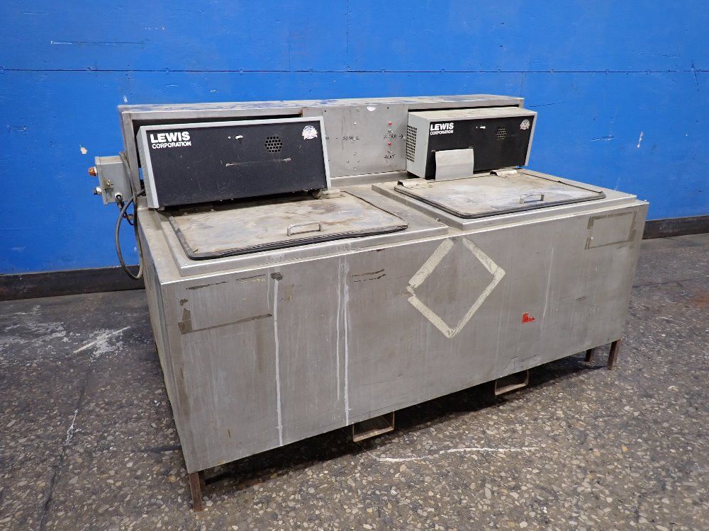 Lewis Corp Lewis Corp Ultrasonic Cleaner