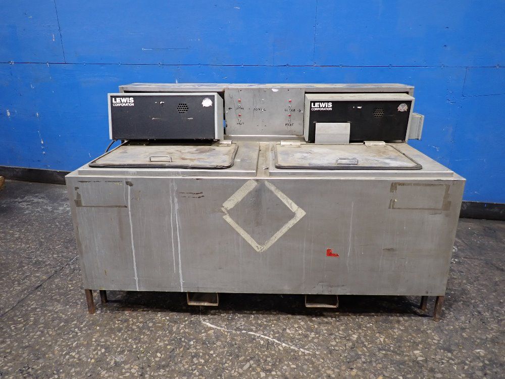Lewis Corp Lewis Corp Ultrasonic Cleaner