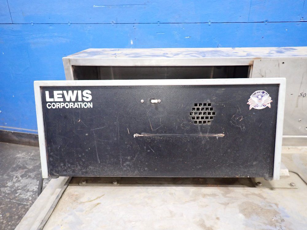 Lewis Corp Lewis Corp Ultrasonic Cleaner