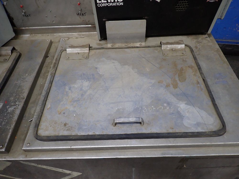 Lewis Corp Lewis Corp Ultrasonic Cleaner