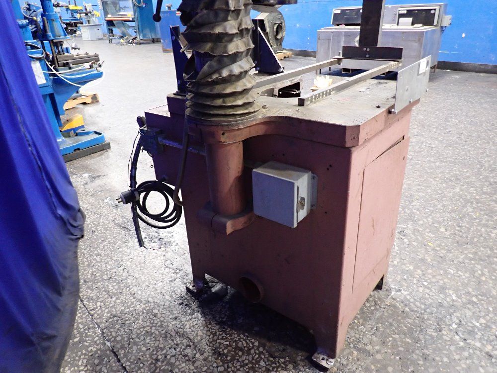 Used Kindt-collins Co. Profile Grinder | HGR Industrial Surplus