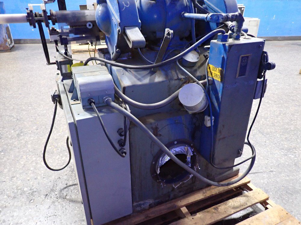 The United States Electrical Tool Co Pedestal Grinder