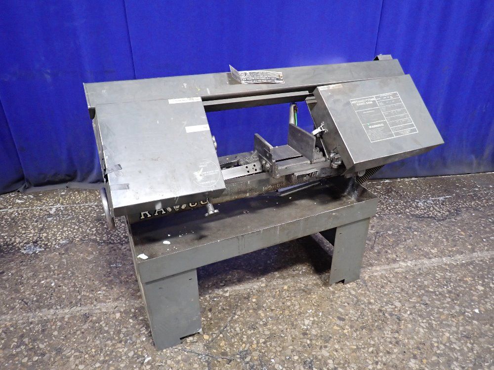 Ramco Horizontal Band Saw