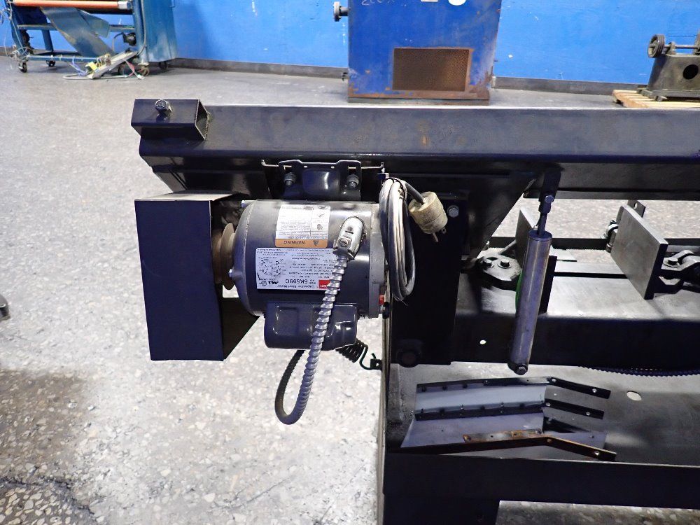 Ramco Horizontal Band Saw