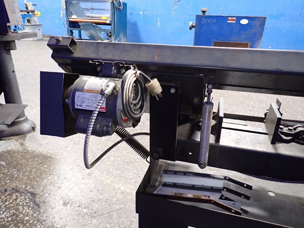 Ramco Horizontal Band Saw