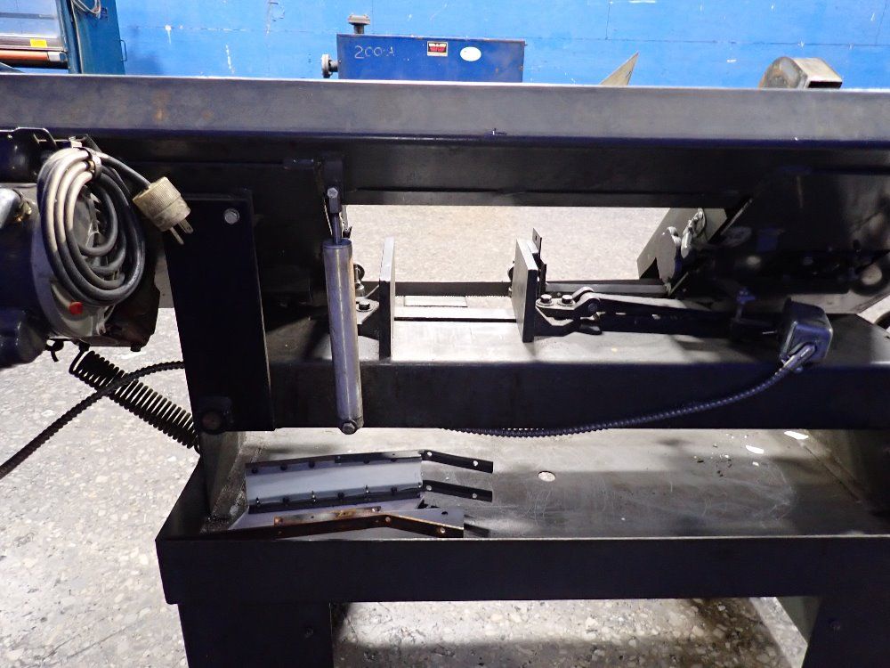 Ramco Horizontal Band Saw