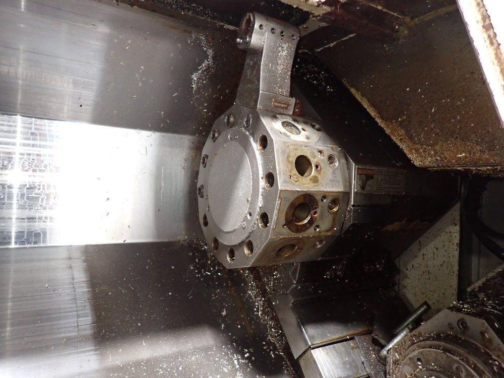 Mazak 1995 Mazak Sqt 18ms Cnc Lathe