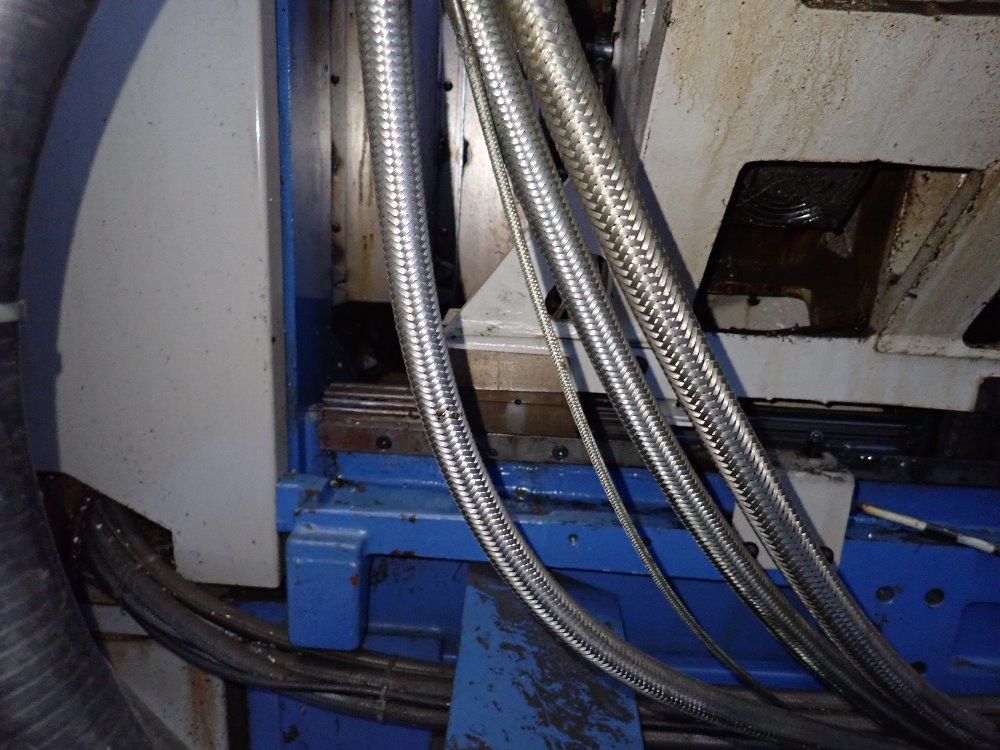 Mazak 1995 Mazak Sqt 18ms Cnc Lathe