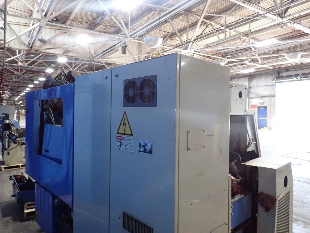 Mazak 1995 Mazak Sqt 18ms Cnc Lathe
