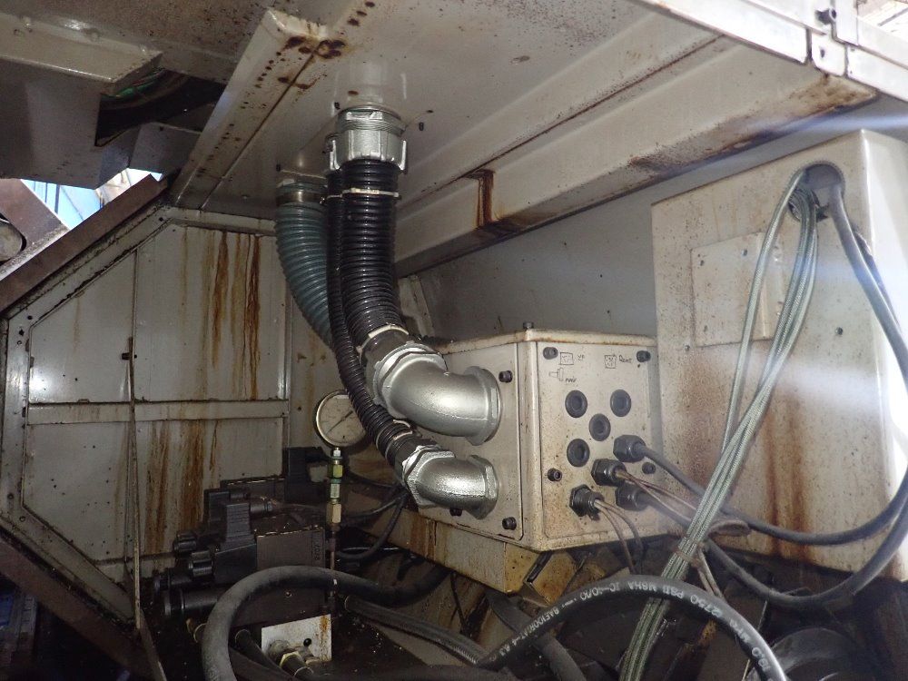 Mazak 1995 Mazak Sqt 18ms Cnc Lathe