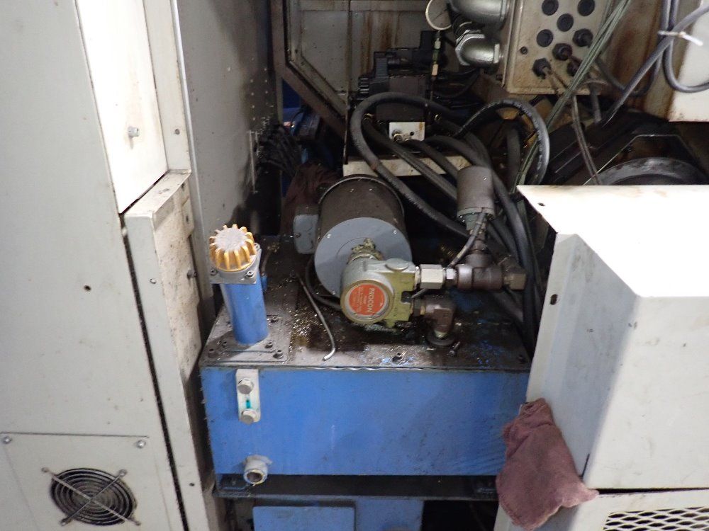 Mazak 1995 Mazak Sqt 18ms Cnc Lathe