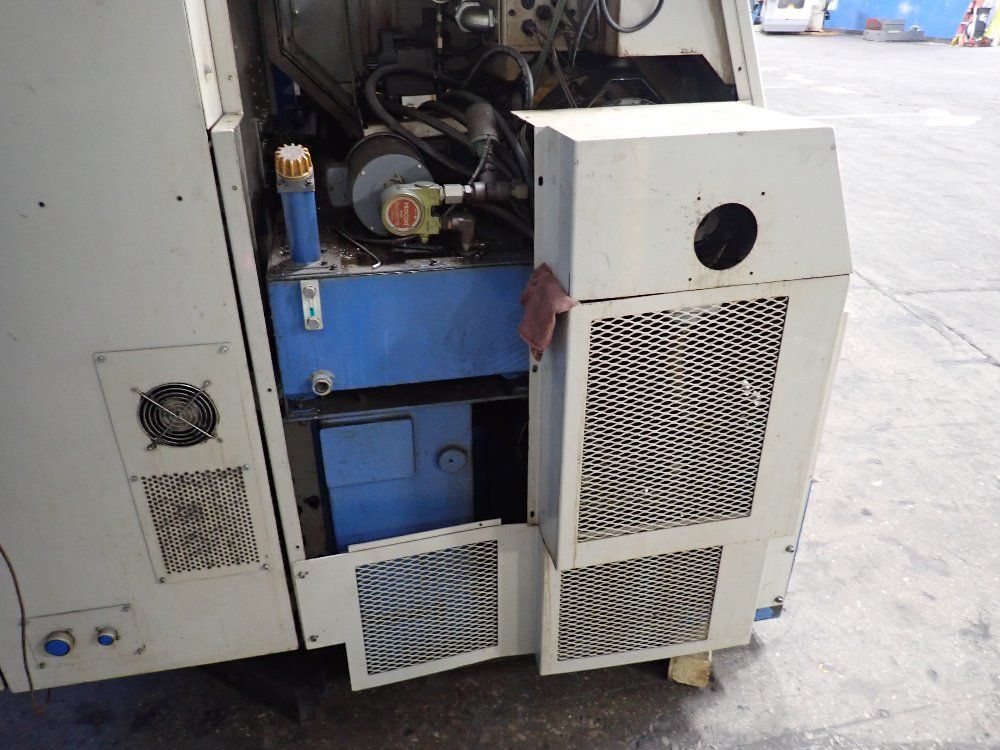 Mazak 1995 Mazak Sqt 18ms Cnc Lathe