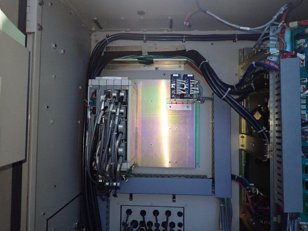 Mazak 1995 Mazak Sqt 18ms Cnc Lathe