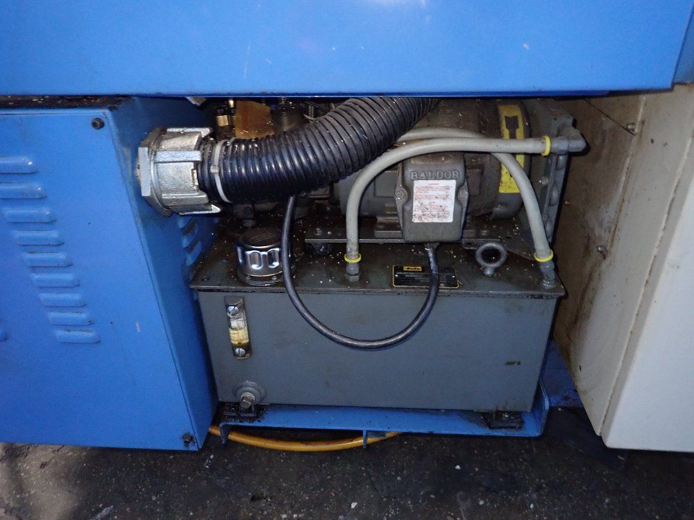 Mazak 1995 Mazak Sqt 18ms Cnc Lathe