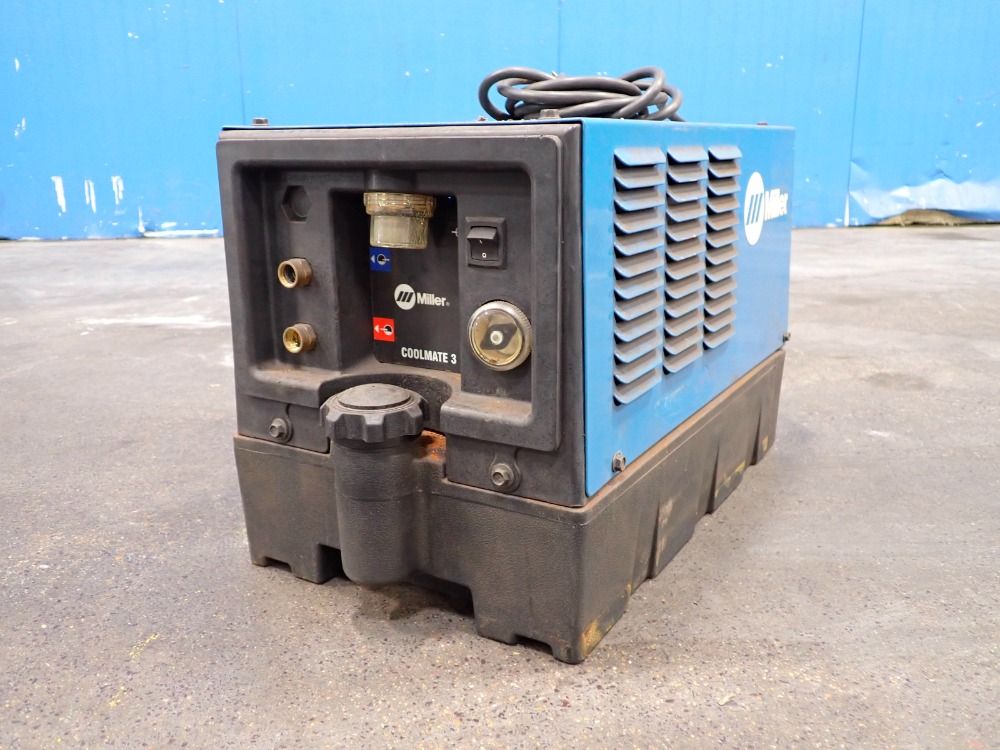 Miller Miller Welding Cooler