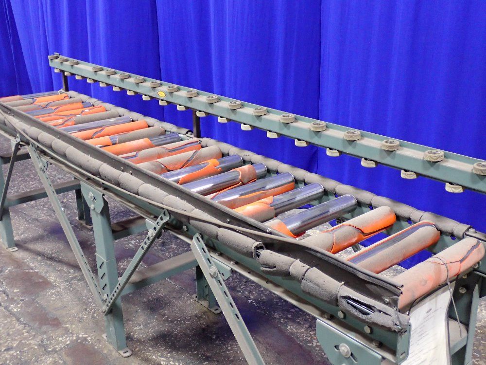 Used Hytrol Roller Conveyor | HGR Industrial Surplus