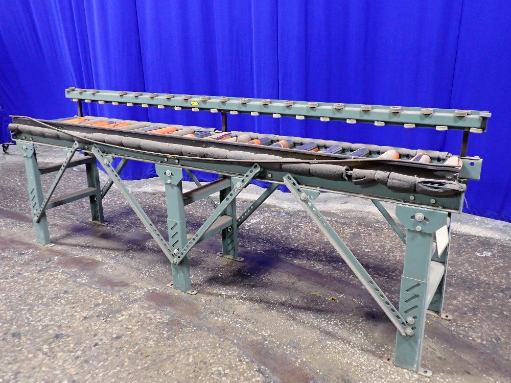 Used Hytrol Roller Conveyor | HGR Industrial Surplus