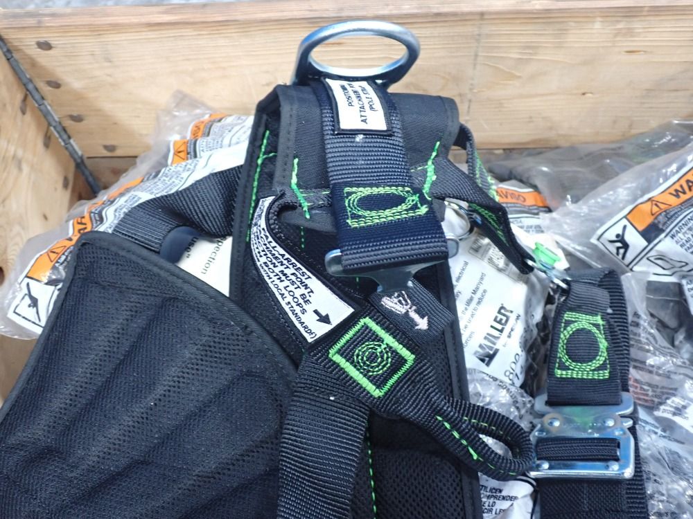 Miller Revolution Miller Revolution 1014809wind Safety Harness