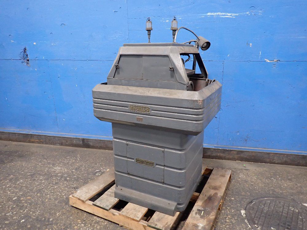 Ex-cell-o Tool Grinder - L-26-b