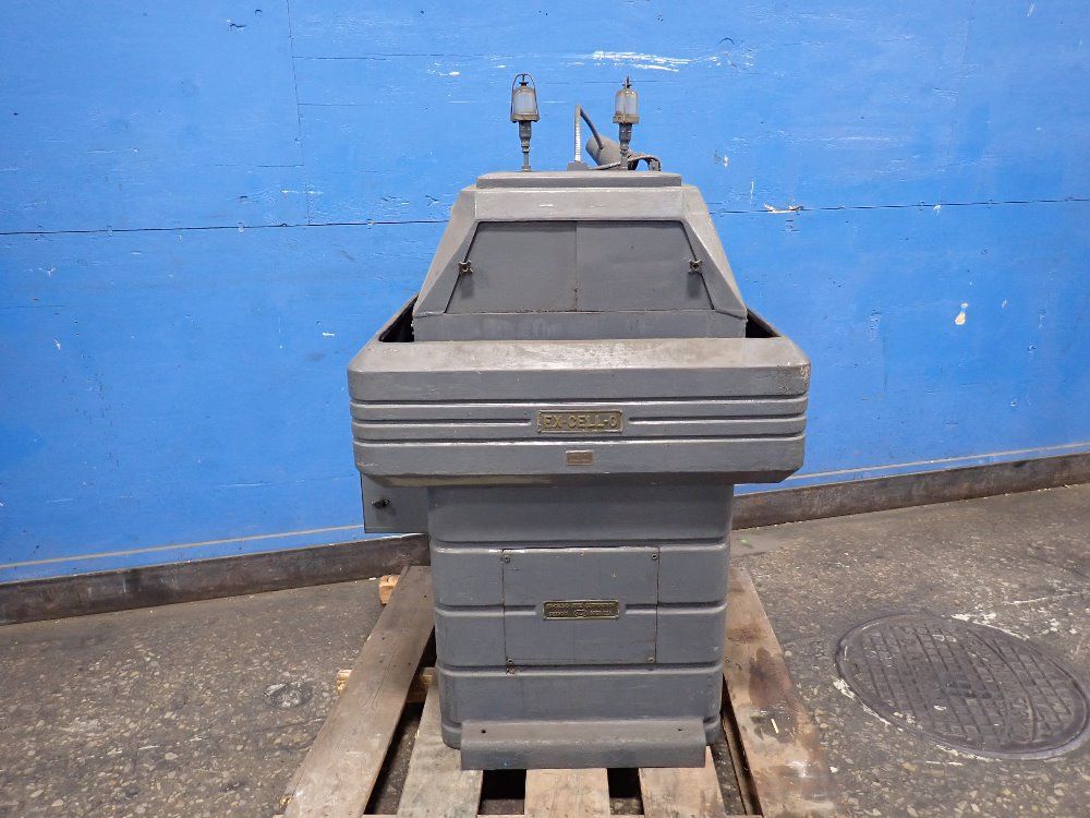 Ex-cell-o Tool Grinder - L-26-b