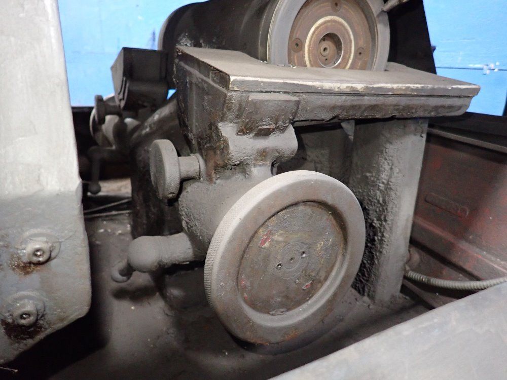 Ex-cell-o Tool Grinder - L-26-b