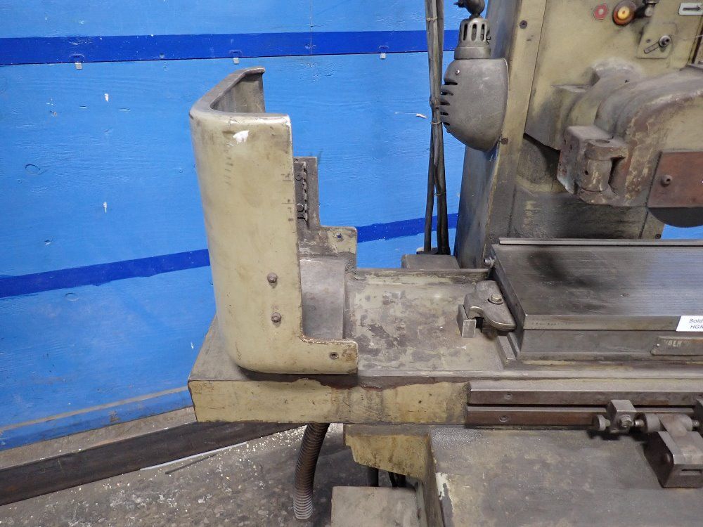 Mitsui Mitsui Msg250mh Surface Grinder