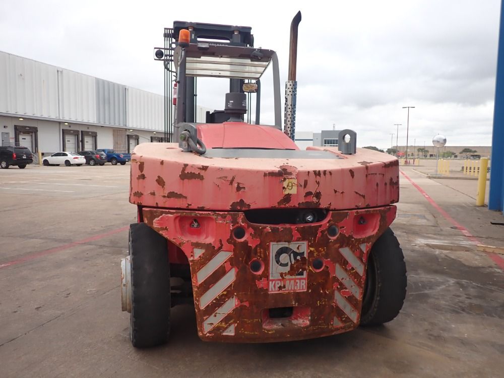Kalmar 2014 Kalmar Dce 16012 Diesel Forklift