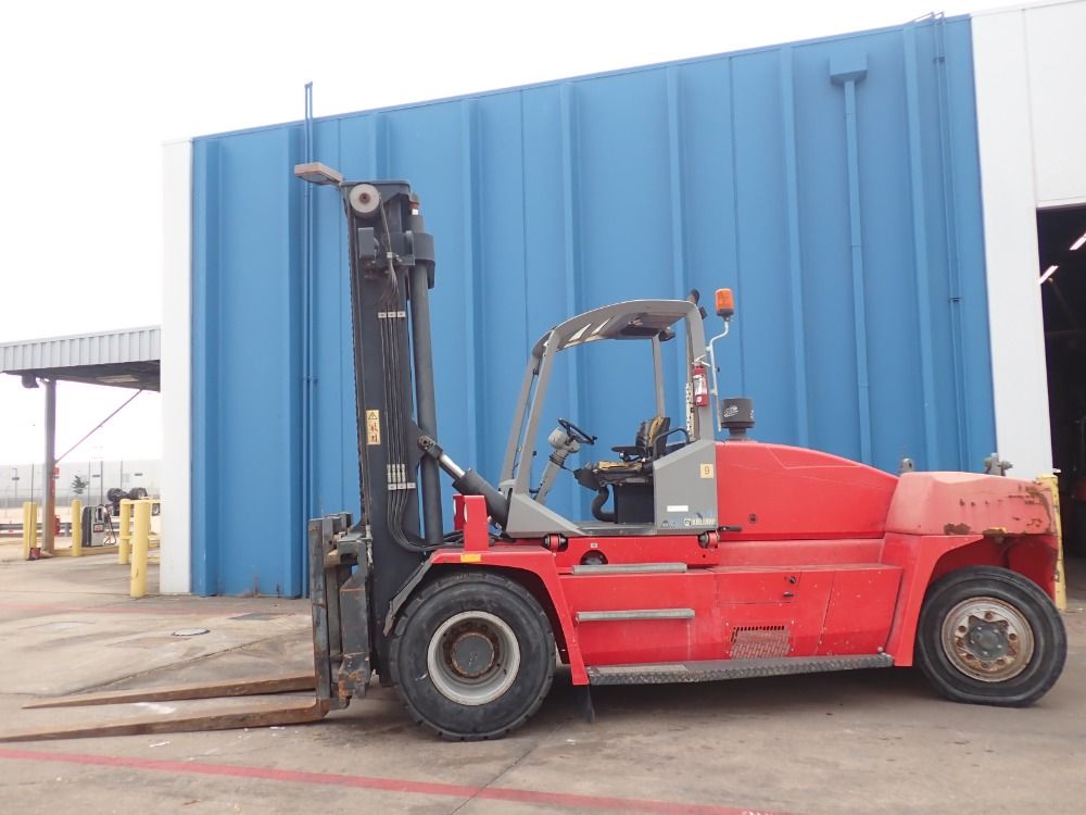 Kalmar 2014 Kalmar Dce 16012 Diesel Forklift