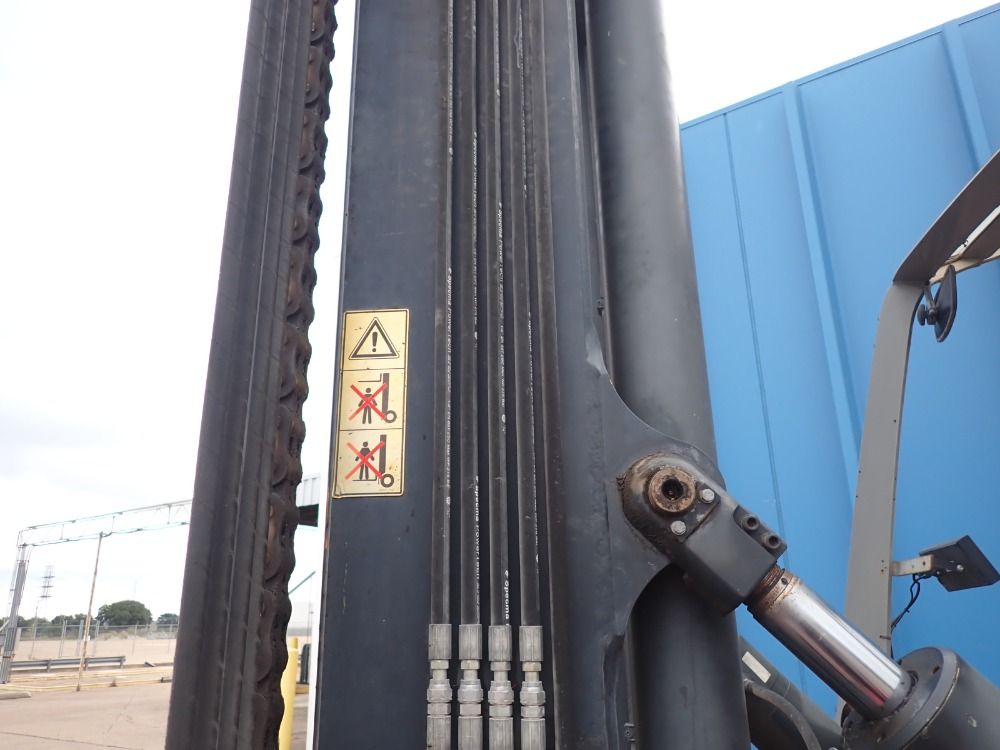 Kalmar 2014 Kalmar Dce 16012 Diesel Forklift