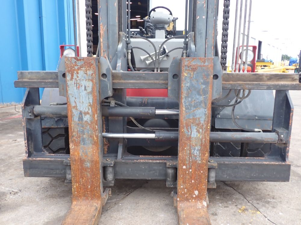 Kalmar 2014 Kalmar Dce 16012 Diesel Forklift