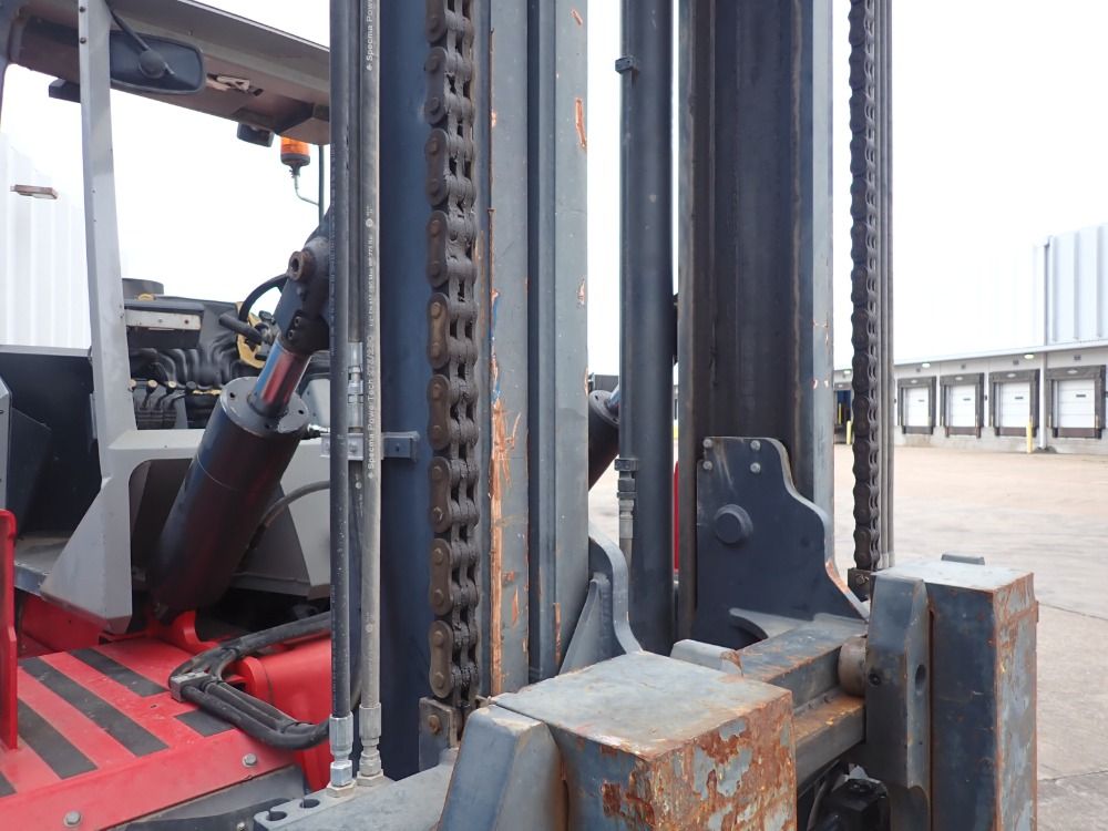 Kalmar 2014 Kalmar Dce 16012 Diesel Forklift