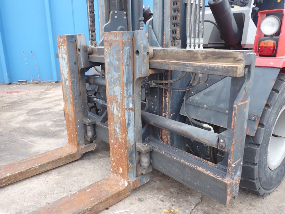 Kalmar 2014 Kalmar Dce 16012 Diesel Forklift