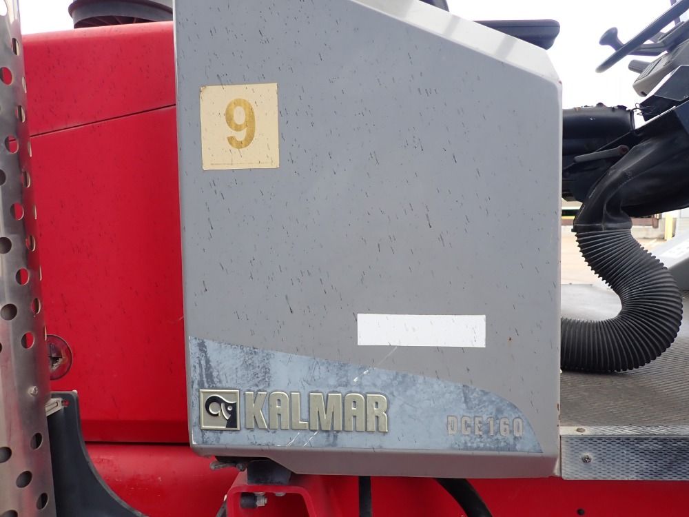 Kalmar 2014 Kalmar Dce 16012 Diesel Forklift