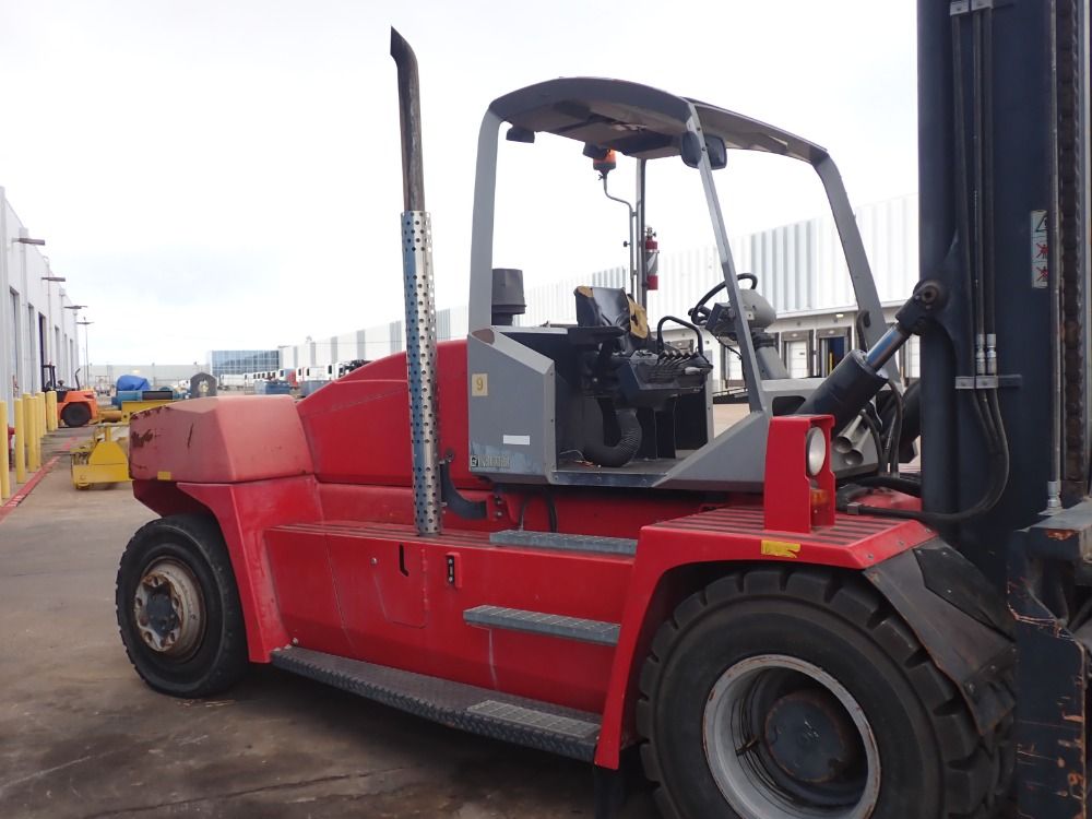 Kalmar 2014 Kalmar Dce 16012 Diesel Forklift