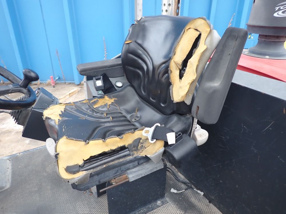 Kalmar 2014 Kalmar Dce 16012 Diesel Forklift