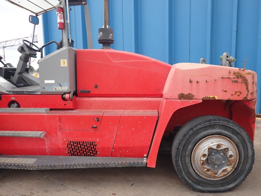 Kalmar 2014 Kalmar Dce 16012 Diesel Forklift