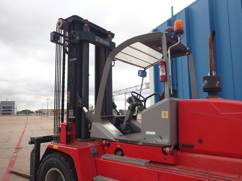 Kalmar 2014 Kalmar Dce 16012 Diesel Forklift