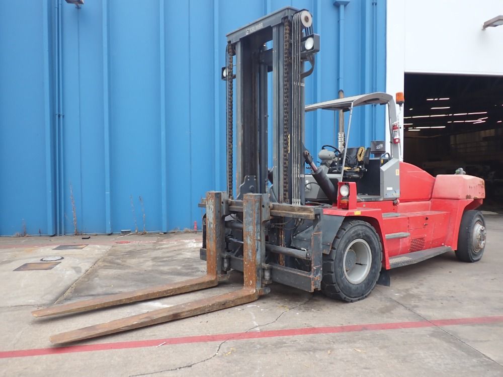 Kalmar 2014 Kalmar Dce 16012 Diesel Forklift