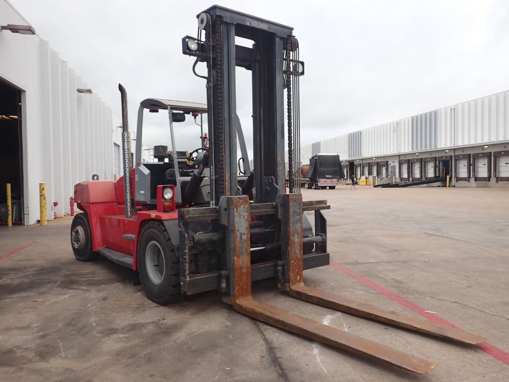 Kalmar 2014 Kalmar Dce 16012 Diesel Forklift